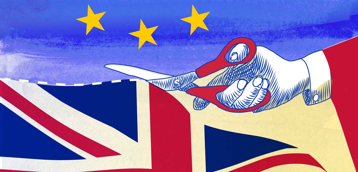 ¿Quién sería Theresa May?