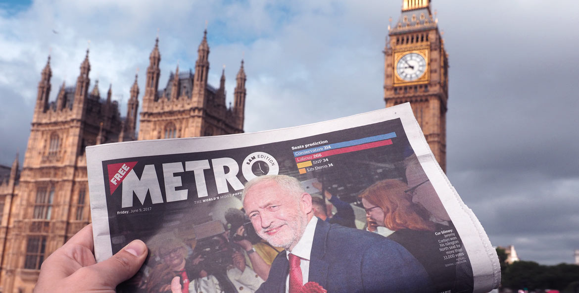 El Objetivo Abierto de Corbyn