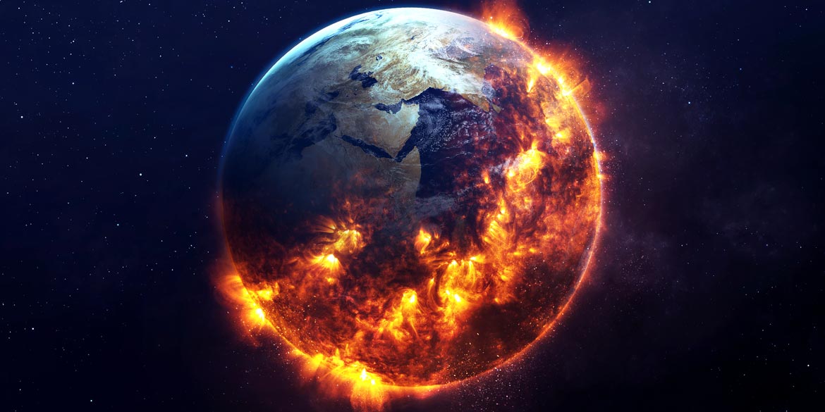 El Mundo se va al Infierno en un Momento